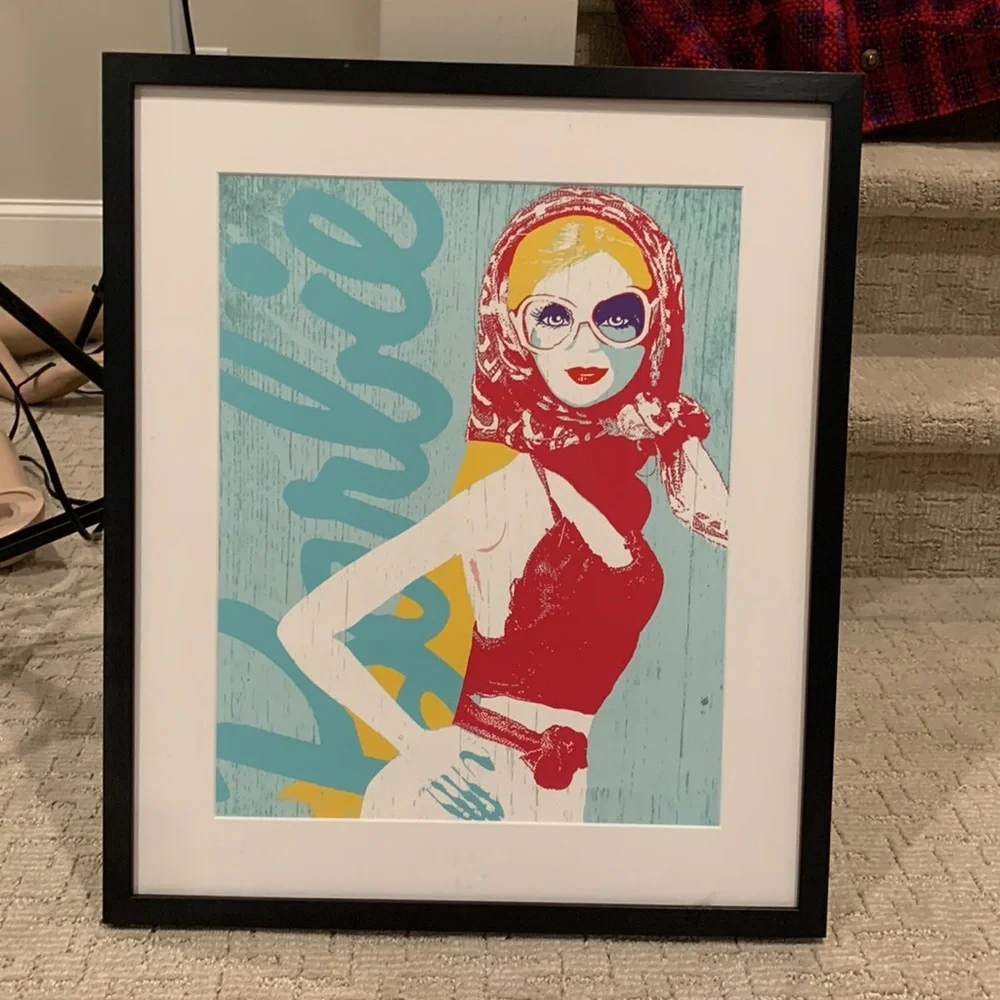 Barbie print - Picture 4 of 4